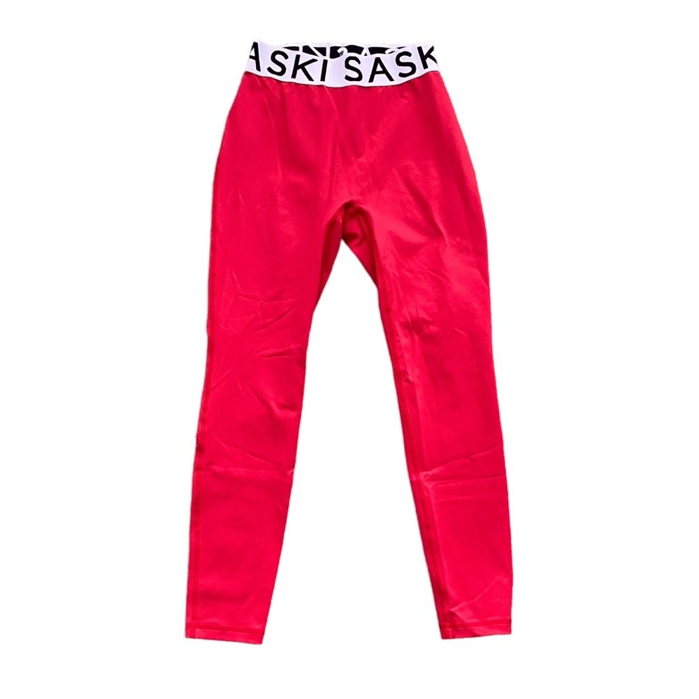 Tammy Hembrow Saski Collection Red Leggings